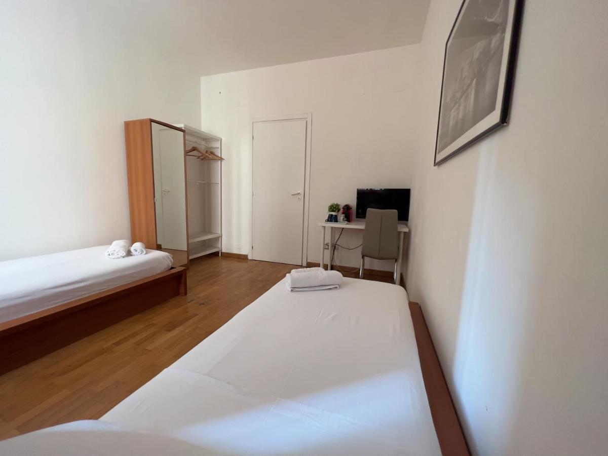 Chambre Lits Jumeaux