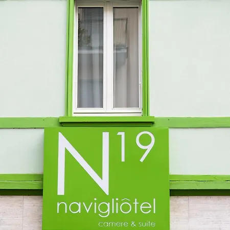 Navigliotel 19 - Rooms & Suites-3