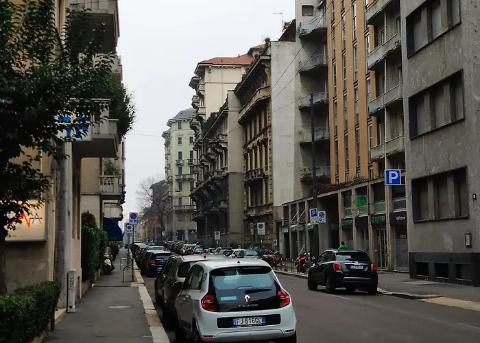 B&B Via Fontana Milano