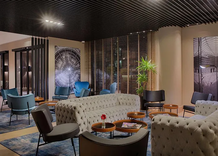 Welkom Hotel: Radisson Blu Hotel Milan