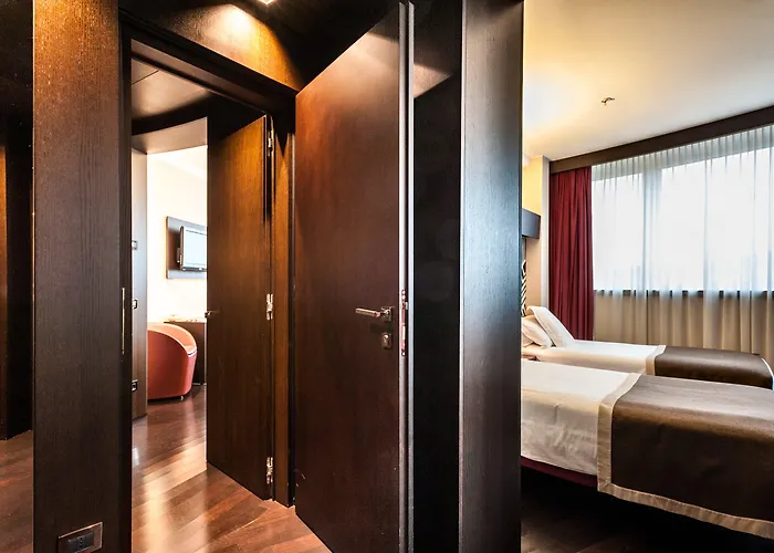 Hotel: Crowne Plaza Milan City By Ihg