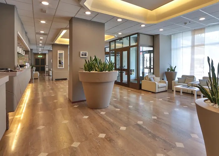 Una Hotels Hotel & Residence Contessa Jolanda Milano