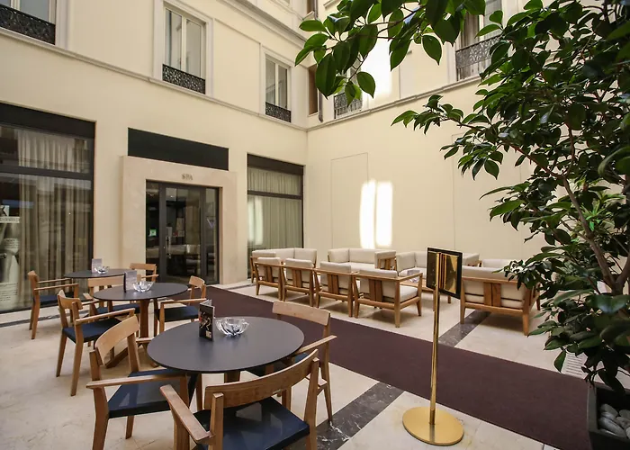 Hotel que aceita animais de estimação: Hotel Cristoforo Colombo - Preferred Hotels & Resorts