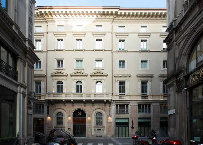 Hotel para famílias: Room Mate Collection Giulia, Milan