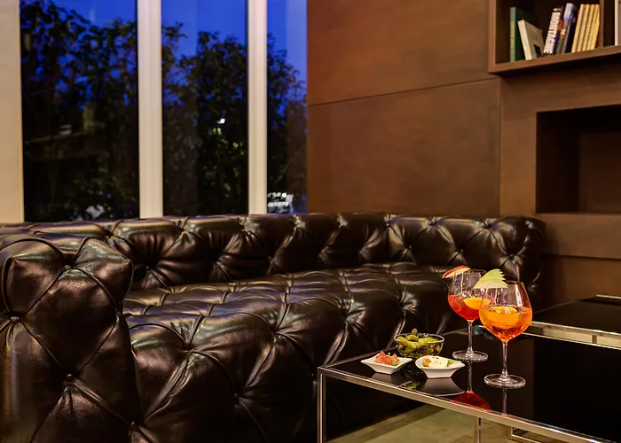 Auto-atendimento: Klima Hotel Milano Fiere