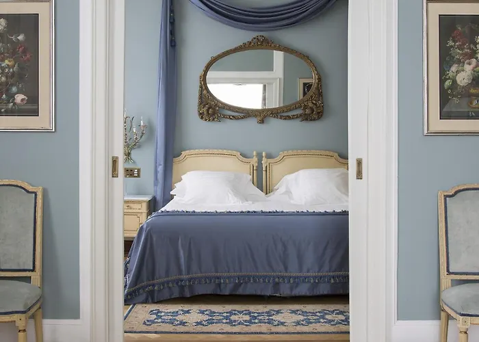 5-Sterne-Hotel: Grand Hotel Et De Milan - The Leading Hotels Of The World