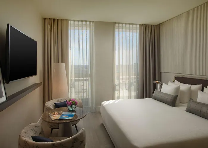 Luxe hotel: Nh Collection Milano Citylife