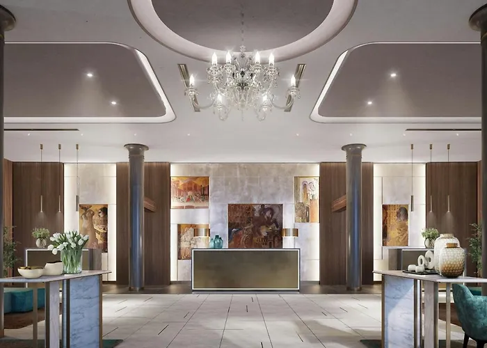 Hotel: Milan Marriott Hotel