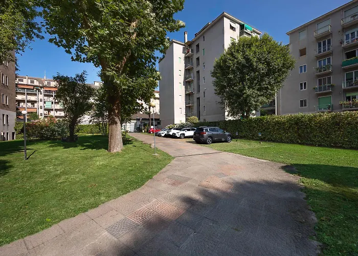 Self Catering: iH Hotels Milano ApartHotel Argonne Park