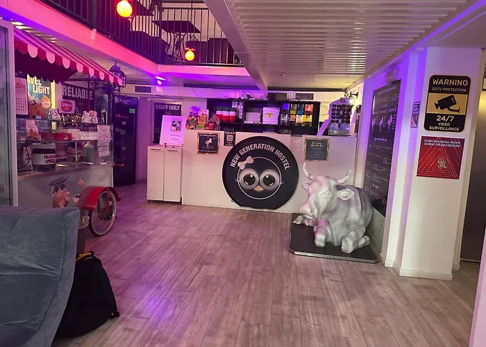 Vakantieverhuur: NEW GENERATION HOSTEL Milan center