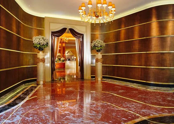 Wellness Hotels Principe Di Savoia - Dorchester Collection