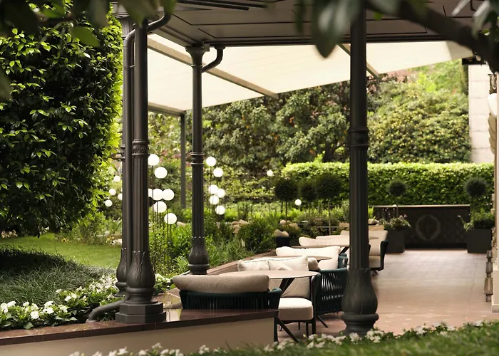 Wellness Hotels Principe Di Savoia - Dorchester Collection