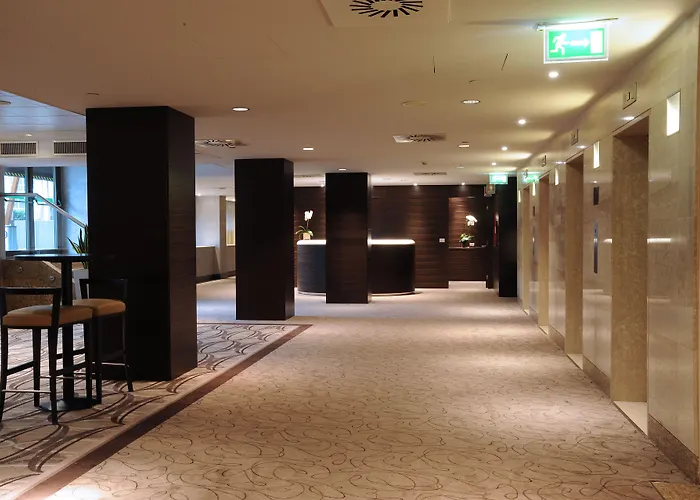 Hotel romántico: Hilton Milan