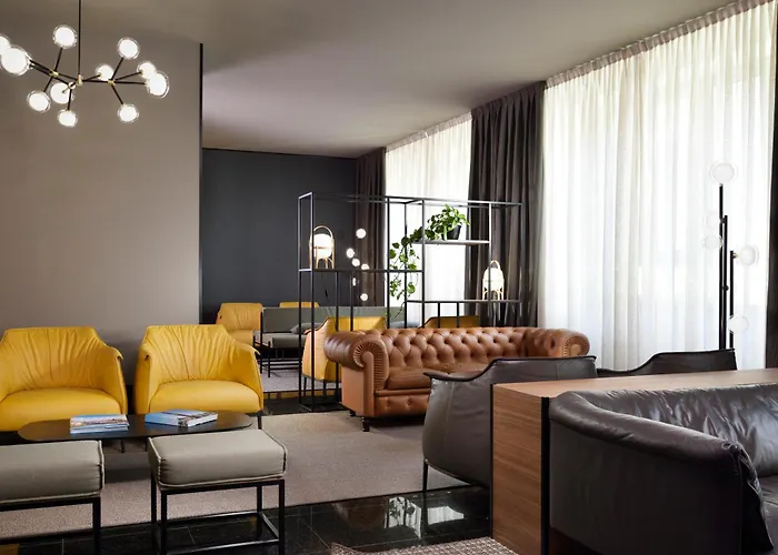 Una Hotels Century Milano