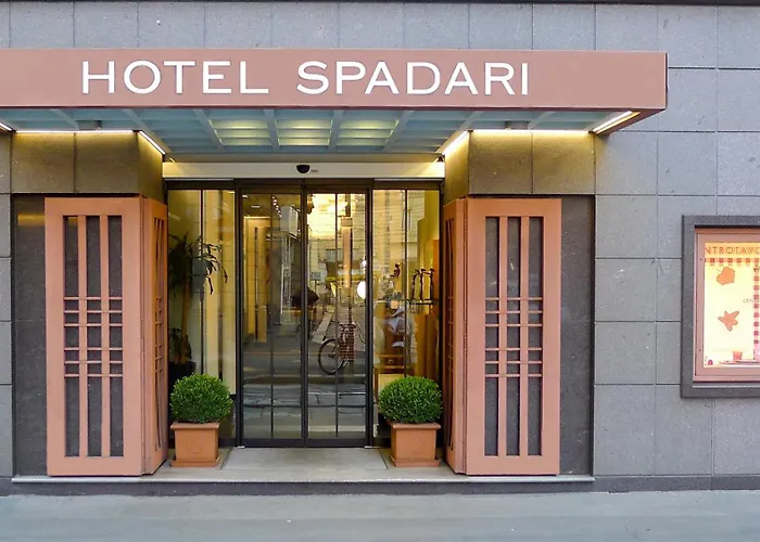  Spadari Al Duomo