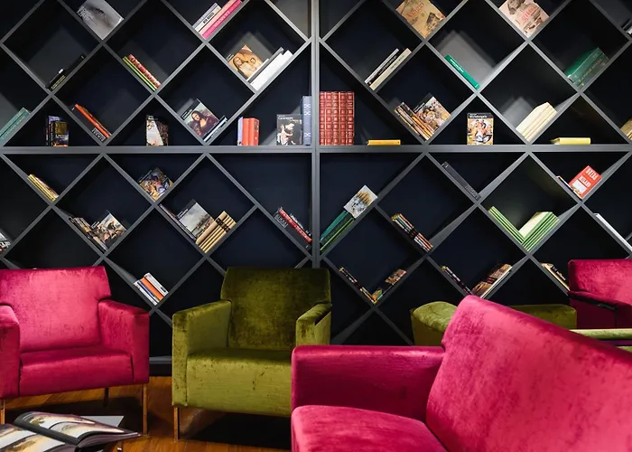 Hotel de luxo Apenas: Windsor Hotel Milano