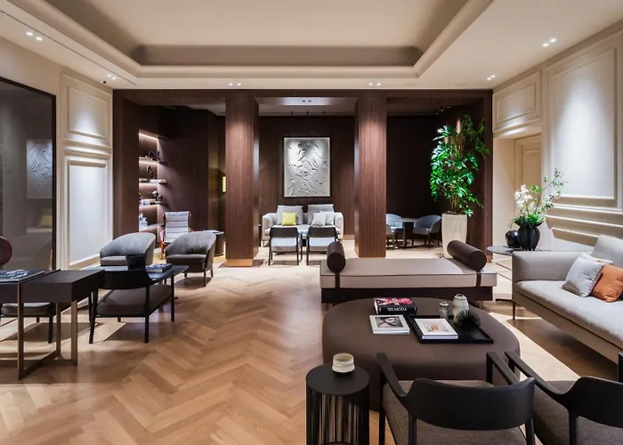 Hotel que aceita animais de estimação: Hotel Cristoforo Colombo - Preferred Hotels & Resorts