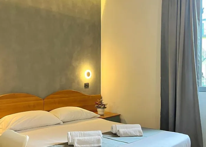 Hotel familiare: Hotel Sara