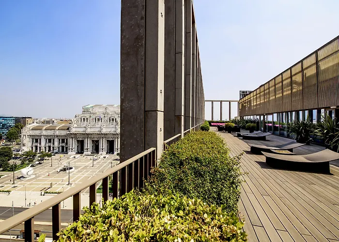 Hotel: Glam Milano