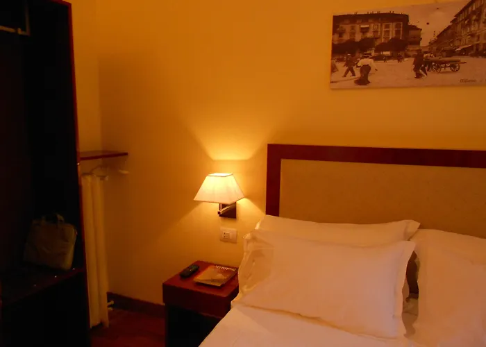 Hotel romántico: Hotel Minerva