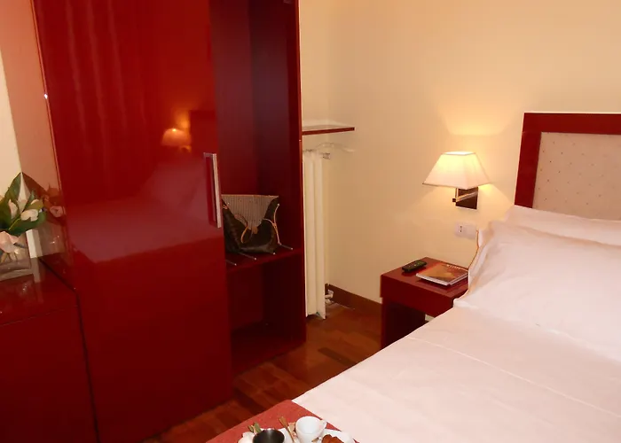 Hotel romántico: Hotel Minerva