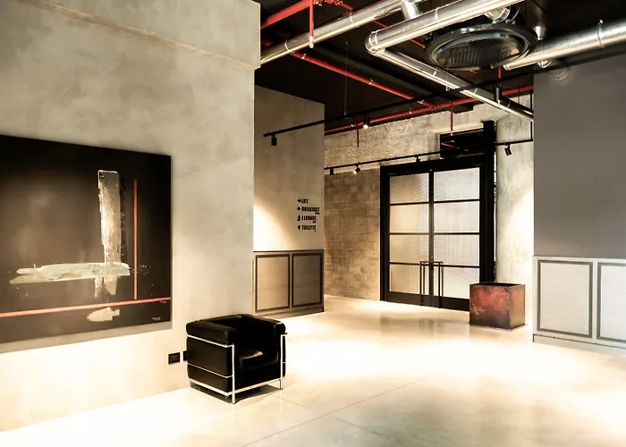 Familienhotel: J24 Hotel Milano