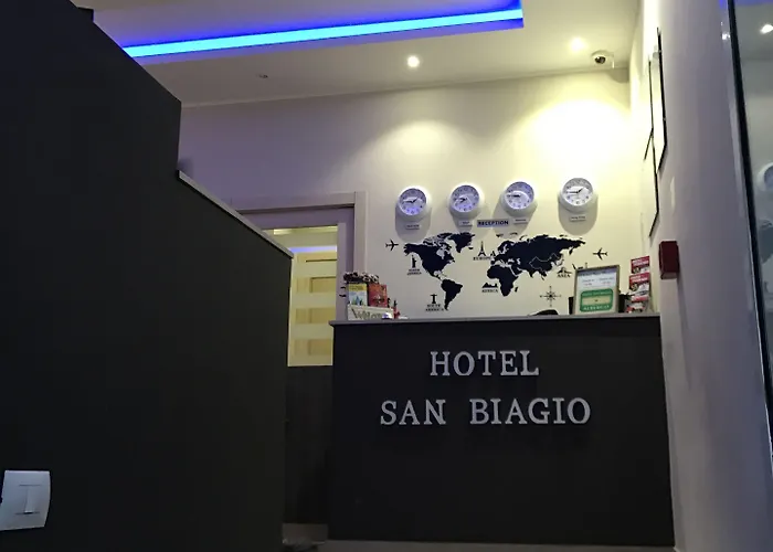 Hotel barato: Hotel San Biagio