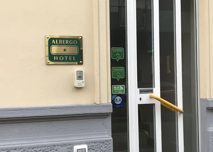 Hotel barato: Hotel San Biagio