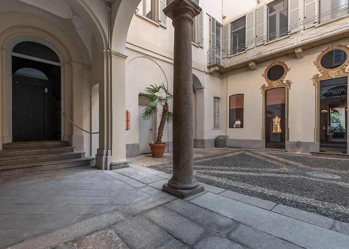 Casa degli ospiti: Boutique Centrale Sant'Andrea