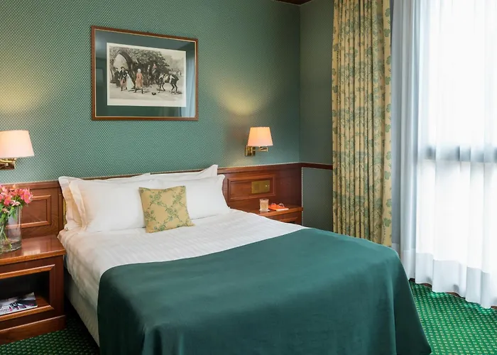 Hotel: Leonardo Hotel Milan City Center