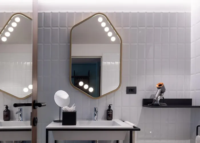 Hotel romântico: Urban Hive Milano