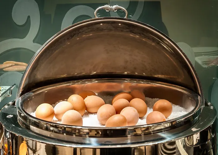 Hotel: Crowne Plaza Milan City By Ihg