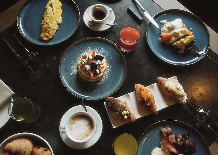 Welkom Hotel: Radisson Blu Hotel Milan