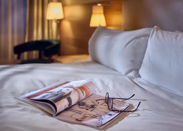 Hotel romántico: Hilton Milan