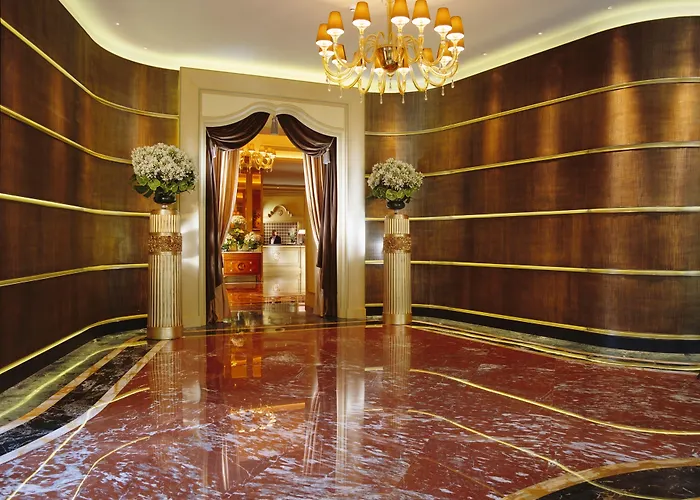 Hotel Principe Di Savoia - Dorchester Collection
