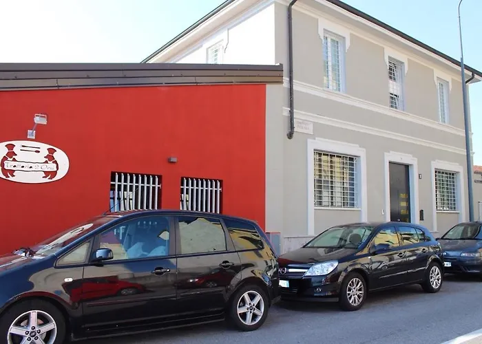 Hotel con vista: Locanda Ai Due Orsi