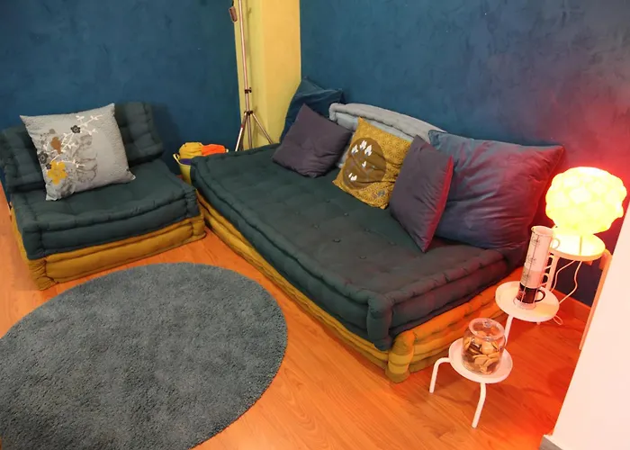 Hostel: Atmos Luxe Navigli