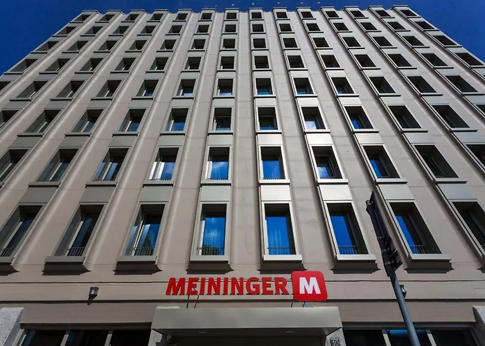 Animaux admis Meininger Milano Lambrate
