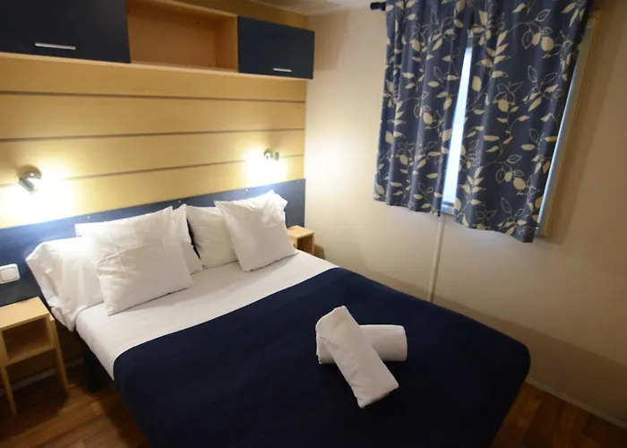 Zeltplatz: Camping Village Citta Di Milano