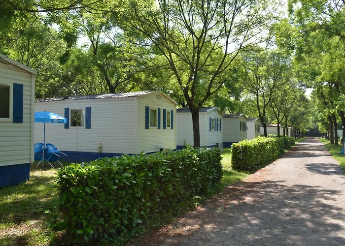 Zeltplatz: Camping Village Citta Di Milano