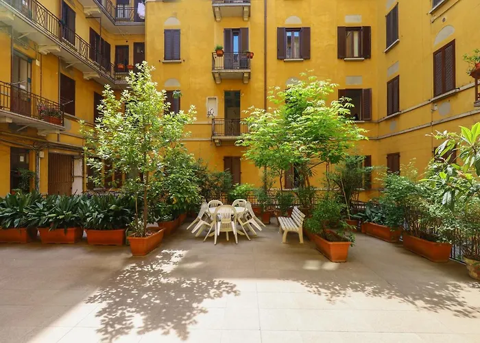 Hotel con vista: House Of Frames